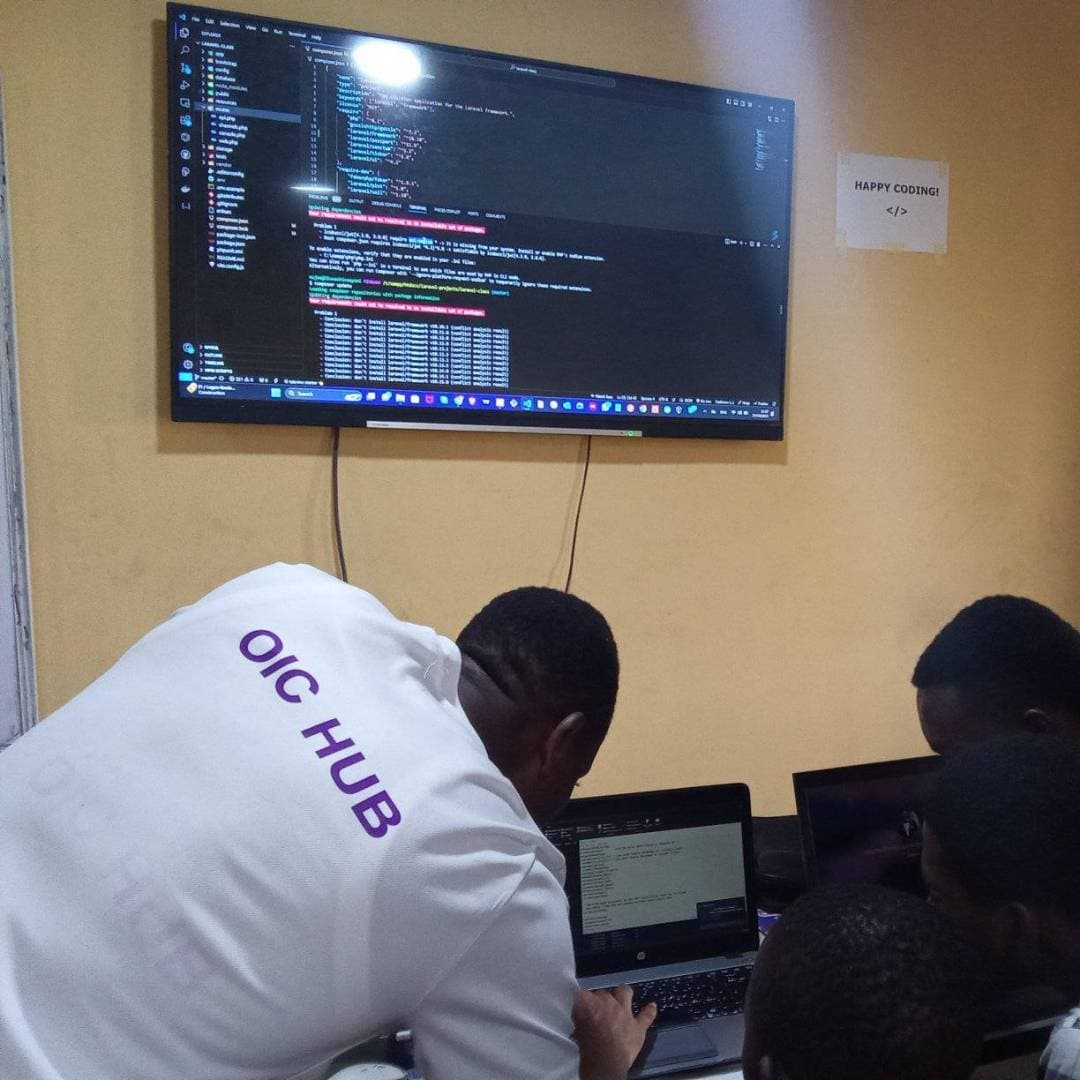 What Product Improvement Looks Like: Lessons from My OIC Hub Internship gallery image 2